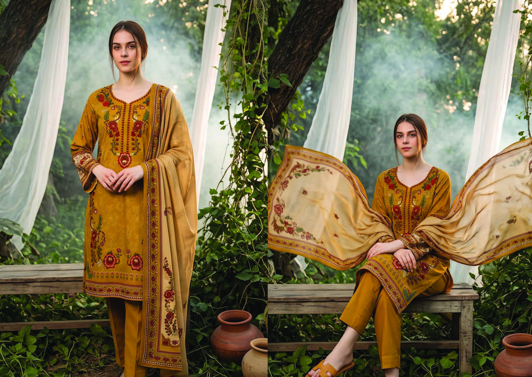 Salina Khaddar Vol 1